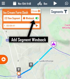 add-segment-windsock