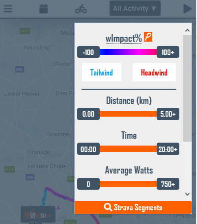 Segment Leaderboard Filters – Strava Support