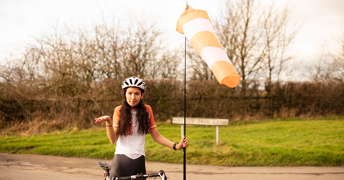 Slow vs Fast riders, who suffers most in Winter kit? – myWindsock